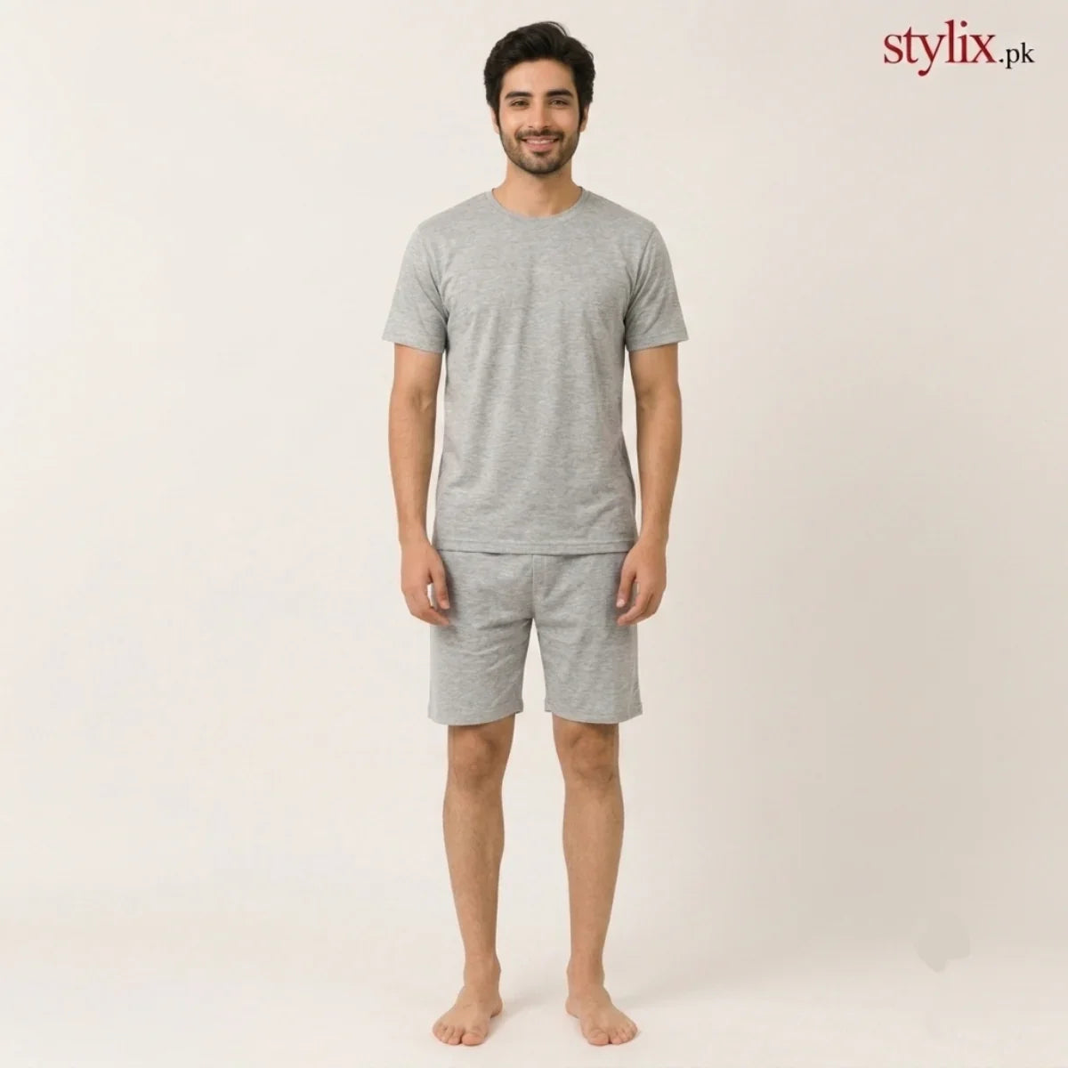 Grey Soft & Comfortable Short for Men
