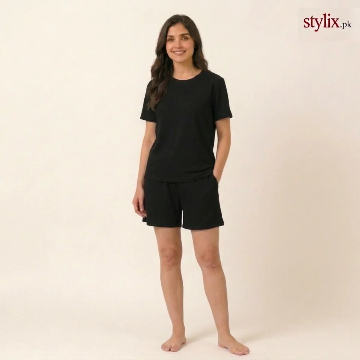 Soft Cotton-Feel shot Set – Black Girls